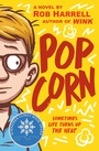 Cover: Popcorn - Dial Books