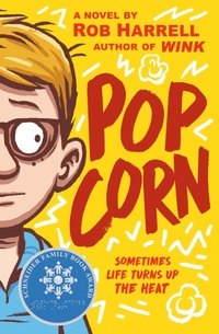 Enlarge image Cover: Popcorn - Dial Books