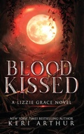Cover: Blood Kissed - Keri Arthur Pty, Limited