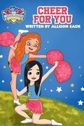 Cover: The Cheerleader Book Club - Cheerleader Book Club