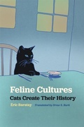 Cover: Feline Cultures - University of Georgia Press