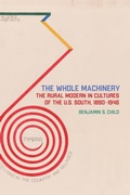 Cover: The Whole Machinery - University of Georgia Press