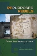 Cover: Repurposed Rebels - University of Georgia Press