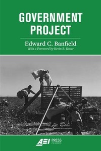 Enlarge image Cover: Government Project - AEI Press Classics