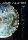 Cover: History (and Pre-) - Lynx House Press