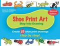 Cover: Shoe Print Art - Hide and Seek Press