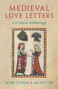 Cover: Medieval Love Letters - Cambridge University Press