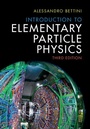 Cover: Introduction to Elementary Particle Physics - Cambridge University Press