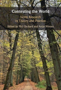 Enlarge image Cover: Contesting the World - Cambridge University Press