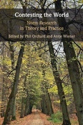 Cover: Contesting the World - Cambridge University Press
