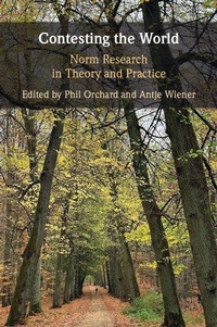 Enlarge image Cover: Contesting the World - Cambridge University Press