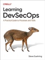 Cover: Learning DevSecOps - O'Reilly