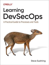 Abbildung von: Learning DevSecOps - O'Reilly