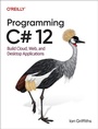 Cover: Programming C# 12 - O'Reilly