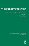 Cover: The Forest Frontier - Routledge
