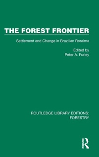 Abbildung von: The Forest Frontier - Routledge