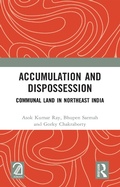 Cover: Accumulation and Dispossession - Routledge