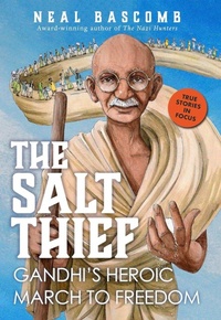 Abbildung von: The Salt Thief - Scholastic US