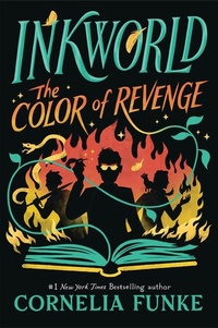 Enlarge image Cover: Inkworld: The Color of Revenge (the Inkheart Series, Book #4) - Chicken House