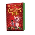 Cover: The Christmas Pig - Scholastic US