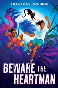 Cover: Beware the Heartman - Scholastic Press