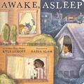 Cover: Awake, Asleep - Cartwheel Books
