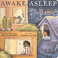 Enlarge image Cover: Awake, Asleep - Cartwheel Books