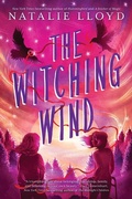 Cover: The Witching Wind - Scholastic Press