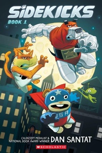 Abbildung von: Sidekicks - Scholastic US