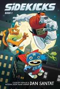 Abbildung von: Sidekicks: A Graphic Novel - Graphix