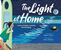 Enlarge image Cover: The Light of Home - Scholastic US