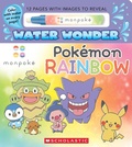 Cover: Monpoke Water Wonder - Scholastic US