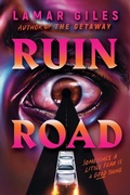 Cover: Ruin Road - Scholastic Press
