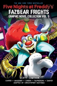 Abbildung von: Five Nights at Freddy's: Fazbear Frights Graphic Novel Collection Vol. 5 - Scholastic US