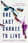 Cover: One Last Chance to Live - ProQuest LLC