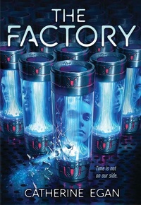 Enlarge image Cover: The Factory - ProQuest LLC