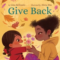 Enlarge image Cover: Give Back - ProQuest LLC