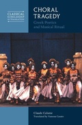 Cover: Choral Tragedy - Cambridge University Press