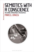 Cover: Semiotics with a Conscience - Bloomsbury Academic