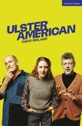 Cover: Ulster American - Methuen Drama