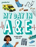 Cover: Readerful Independent Library: Oxford Reading Level 9: My Day in A+E - Oxford University Press