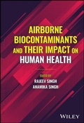Cover: Airborne Biocontaminants and their Impact on Human Health - Wiley