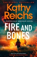 Cover: Fire and Bones - Simon + Schuster LLC