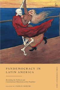 Abbildung von: Pandemocracy in Latin America - Hart Publishing