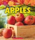 Cover: Apples (Learn About: Fall) - Scholastic US
