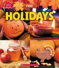 Cover: Holidays (Learn About: Fall) - Scholastic US