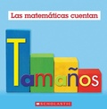 Cover: Tamanos (Las Matematicas Cuentan) - Scholastic US