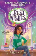Cover: Like a Boss (Best Wishes #4) - Scholastic Press