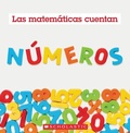 Cover: Numeros (Las Matematicas Cuentan) - Scholastic US