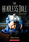 Cover: The Headless Doll - Scholastic US